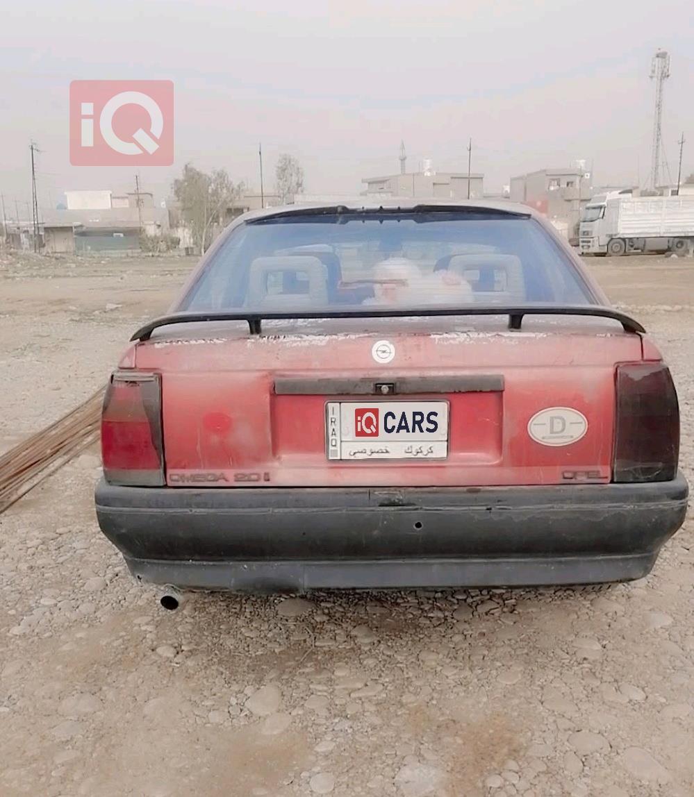 اوبل أوميغا